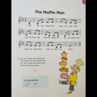 The Muffin man