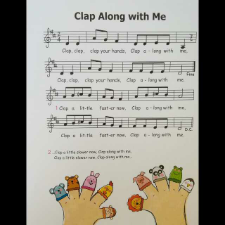 Clap Along with Me