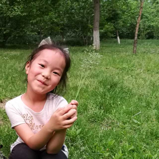 这里是周末——雨（青竹7岁）