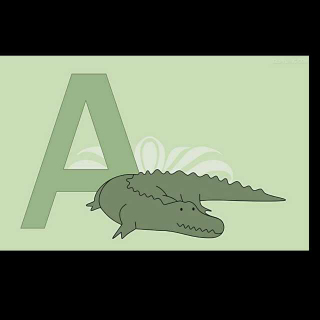 Phonics ABC Song-Letter A