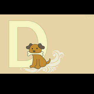 ABC Song _ Phonics Letter D