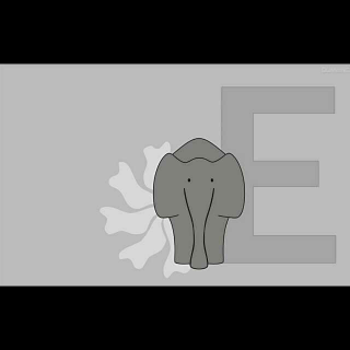 ABC Song _ Phonics Letter E