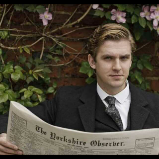 唐顿庄园马修（Dan Stevens reading Jack and the Beanstalk）