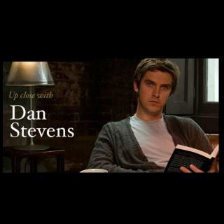 Dan Stevens reads Counting the stars