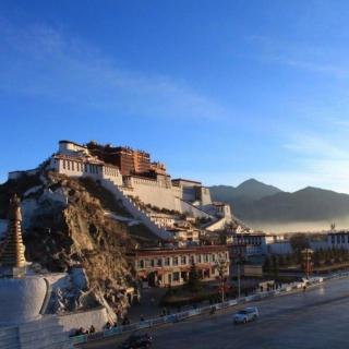 冬游西藏日光之旅