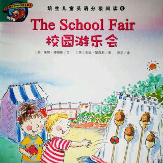 培生6《The school fair》