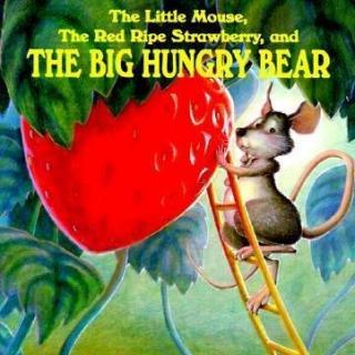 The big hungry bear朗读版