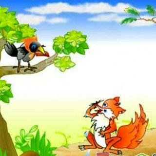 狐狸和乌鸦