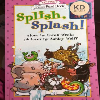 splish splash