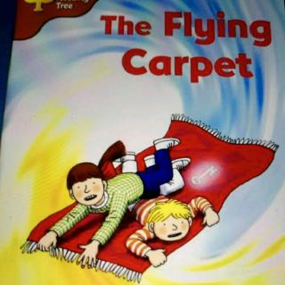 8-04 The Flying Carpet