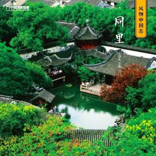 1123《中国风物志》同里——上海后院