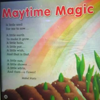 maytime magic