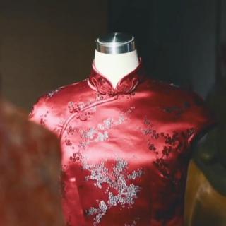 你知道手工旗袍是怎么做出来的吗？