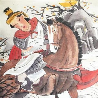 【中国老故事】人物风物传说：18、穆桂英与马蹄沟+缘与念