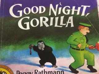 Good Night Gorilla (Dora录制)