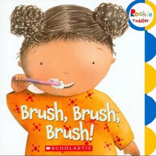 【Sherry读绘本】讲解版 Brush, Brush, Brush!