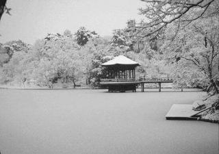 湖心亭看雪