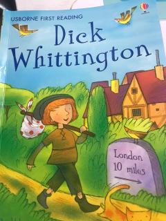 Dec5 Dick Whittington