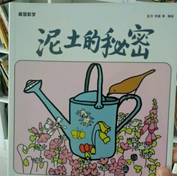 【东方娃娃】泥土的秘密