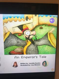 An Emperor's Tale