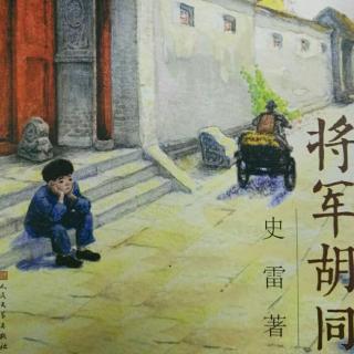 《将军胡同》