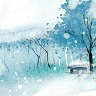 《雪》作者:鲁迅