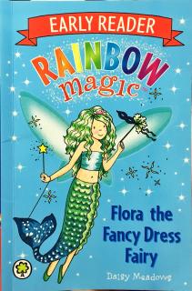 123-Story3. Raonbow Magic-Flora the Fancy Dress Fairy