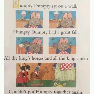 Humpty  Dumpty～Leo腾