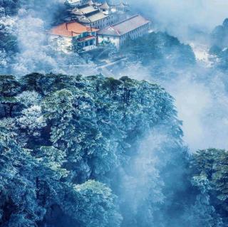 《与谢中书书》陶弘景_南朝.梁