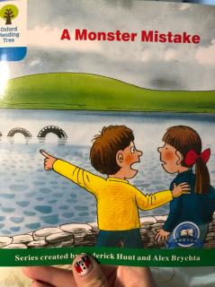 Oscar Oxford 5-12 A monster mistake_20180105