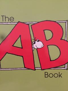 BOB Book Alphabet Book 1 The AB Book