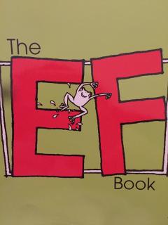 BOB Book Alphabet Book 3 The EF Book