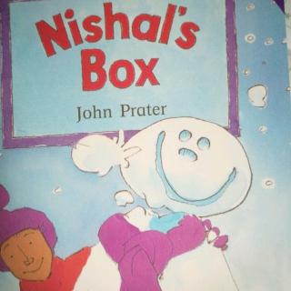 《Nishal's  box》#高悦洋