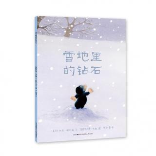 雪地里的钻石——主播：美羊羊