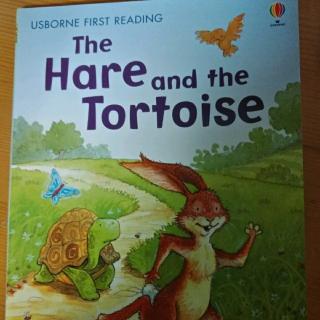 02，The hare and the tortoise