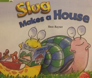 Coco夜读 Day109 Slug makes a house