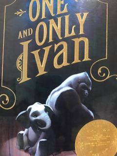 One and only Ivan(1-3)