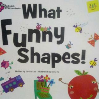 《What Funny Shapes 》