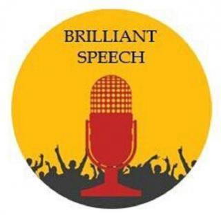【Brilliant Speech Extra Episode】
