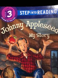 S3-Johnny Appleseed-180107