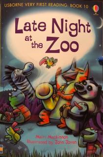 17. Late  Night  At  the  Zoo ～Leo腾