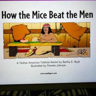 How the Mice Beat the Men