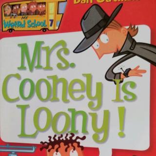 《Mrs Cooney Is Loony!》2