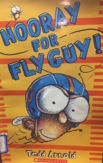 【幸运先生的故事屋】108．Hooray For Fly GUY！