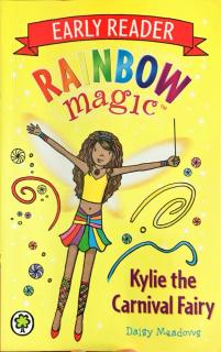 124-Stoty1. Rainbow Magic-Kylie the Carnival Fairy