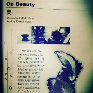 美文特辑--美！on beauty上