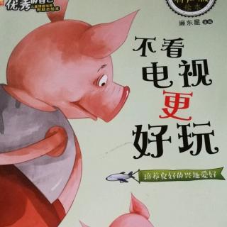 《不看电视更好玩》