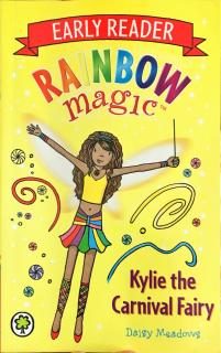 124-Stoty2. Rainbow Magic-Kylie the Carnival Fairy