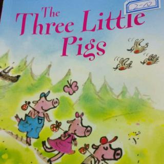 The Three Little Pig