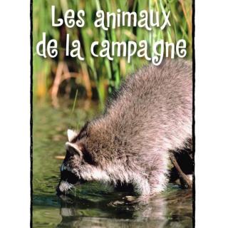 Les animaux de la campagne